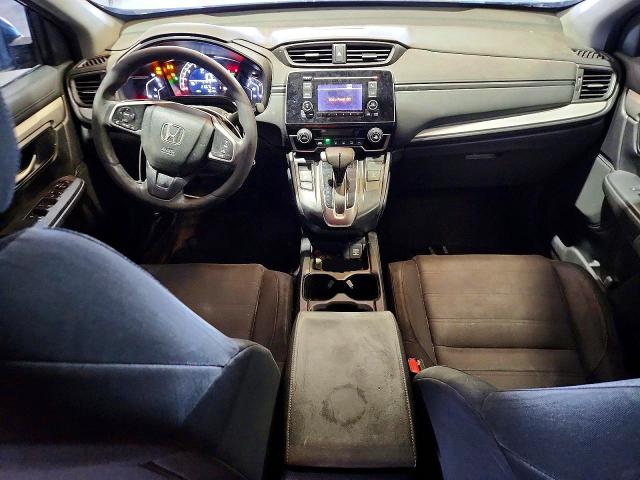 Photo 8 from auction – 2017 HONDA CR-V with VIN 5J6RW6H38HL005894