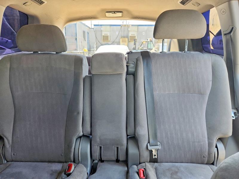 Photo 10 from auction – 2011 TOYOTA HIGHLANDER with VIN 5TDZK3EHXBS025408
