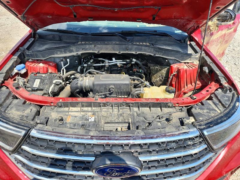 Foto 12 de la subasta – 2020 FORD EXPLORER con VIN 1FMSK8DH9LGC78176