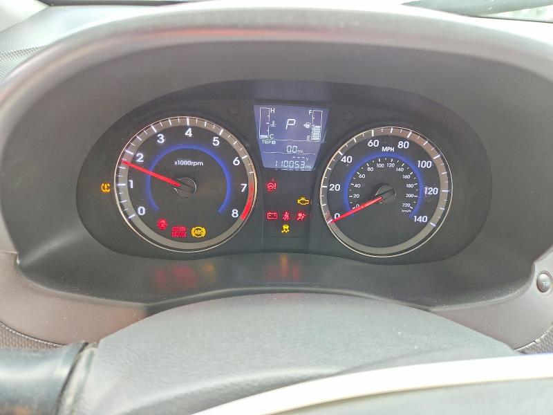 Photo 9 from auction – 2013 HYUNDAI ACCENT with VIN KMHCT4AE5DU501837