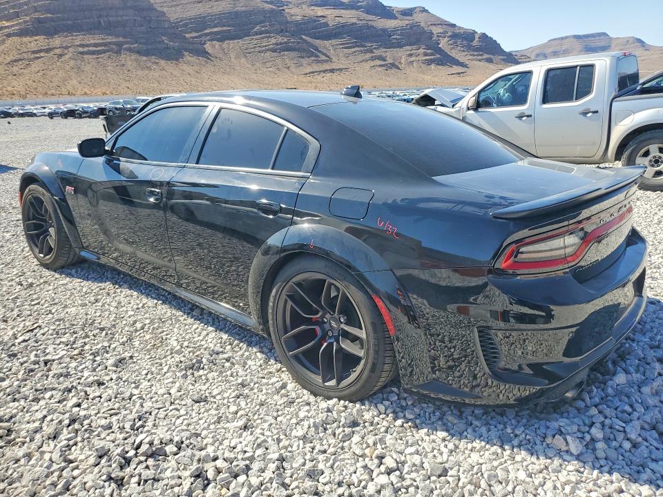 Photo 2 from auction – 2021 DODGE CHARGER with VIN 2C3CDXGJ0MH622032