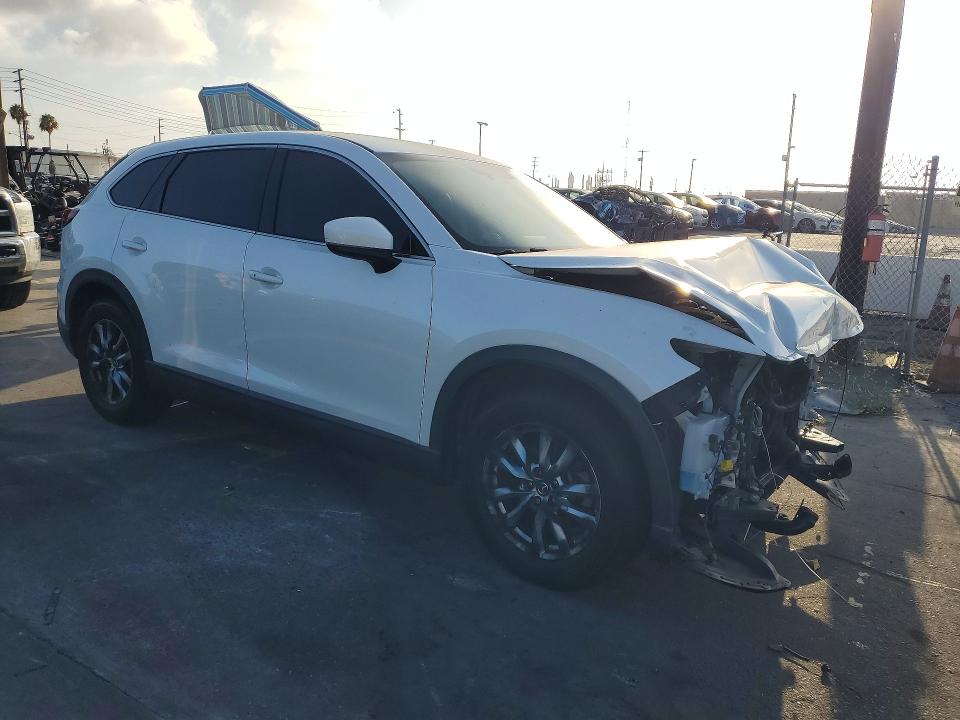 Photo 4 from auction – 2016 MAZDA CX-9 with VIN JM3TCACY2G0104924