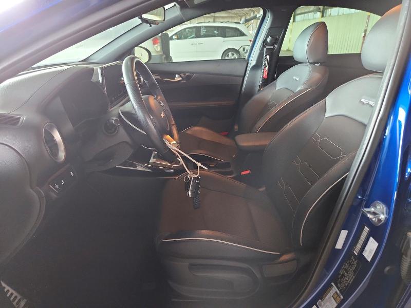 Photo 7 from auction – 2024 KIA FORTE with VIN 3KPF54AD6RE826571