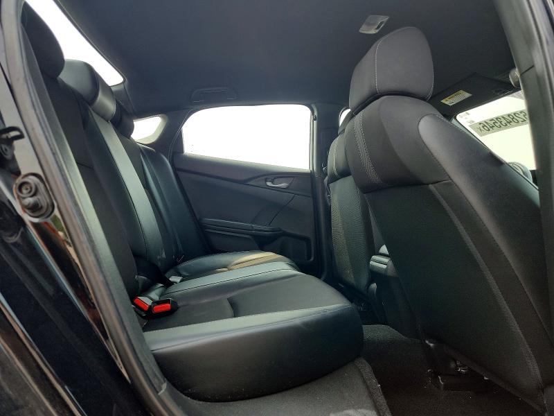 Photo 10 from auction – 2020 HONDA CIVIC with VIN 19XFC2F86LE017455