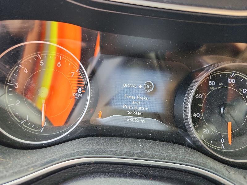 Photo 9 from auction – 2020 JEEP CHEROKEE with VIN 1C4PJMBX2LD523143