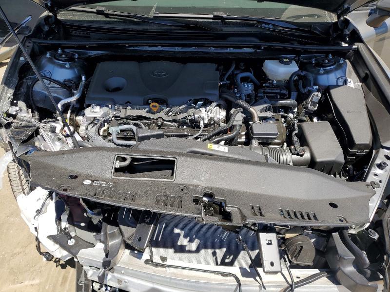 Photo 11 from auction – 2026 TOYOTA CAMRY with VIN 4T1DAACK2TU301251