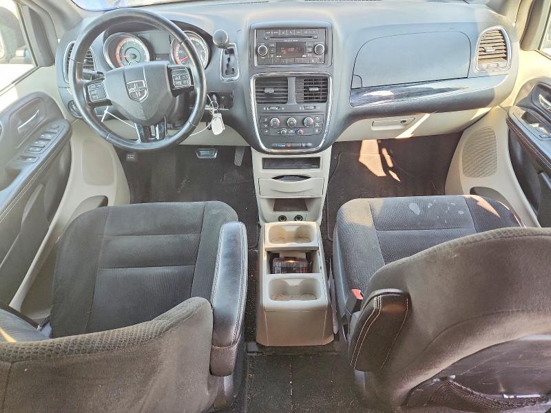 Photo 8 from auction – 2016 DODGE GRAND CARAVAN with VIN 2C4RDGBG9GR370507