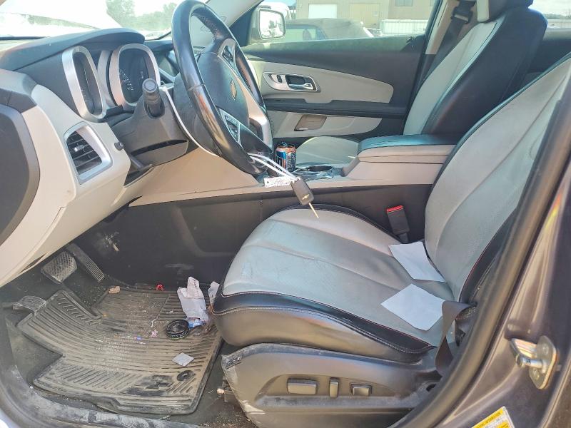Photo 7 from auction – 2013 CHEVROLET EQUINOX with VIN 2GNFLGEK6D6432634