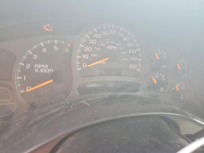 Photo 9 from auction – 2004 CHEVROLET AVALANCHE with VIN 3GNEC12T04G160317