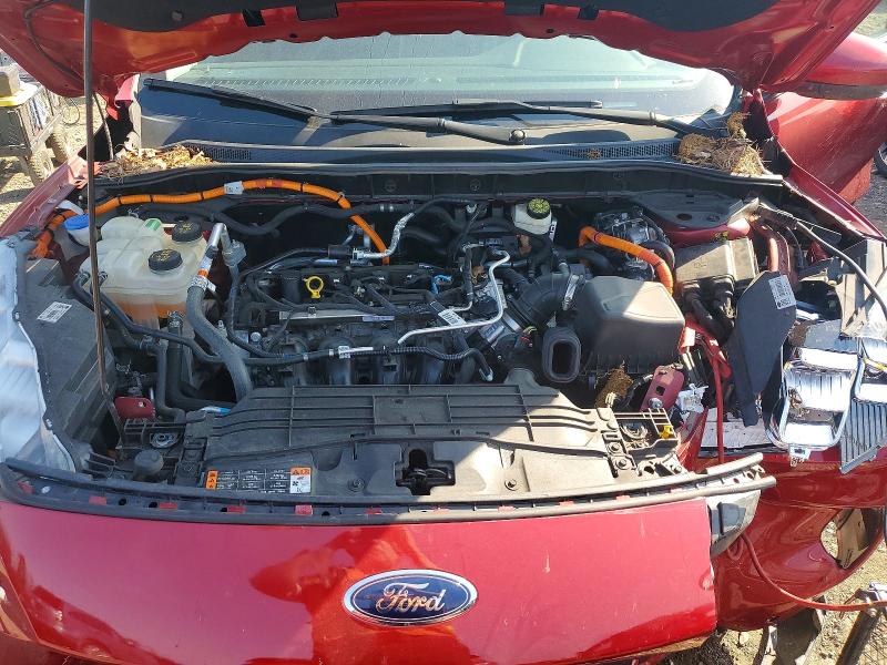 Photo 11 from auction – 2022 FORD ESCAPE with VIN 1FMCU0DZ6NUA94195