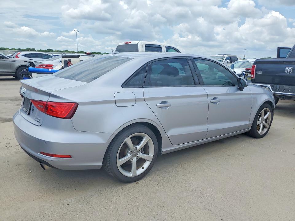 Photo 3 from auction – 2016 AUDI A3 with VIN WAUB8GFF7G1011990