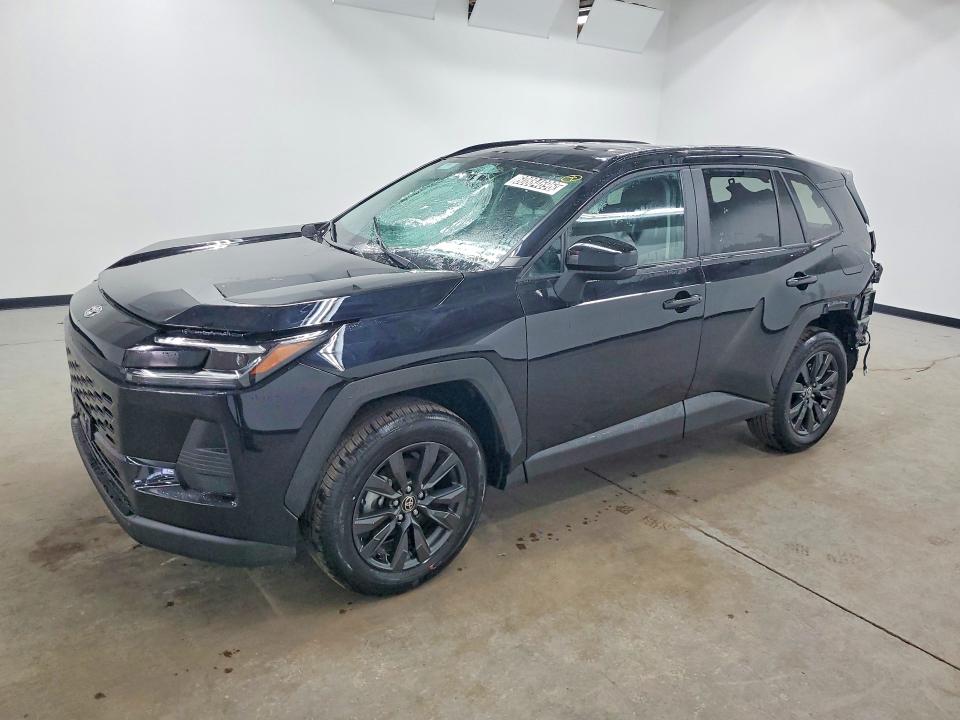 TOYOTA RAV4 2026 with VIN 2T36CRAV2TC007243 - Photo from auction
