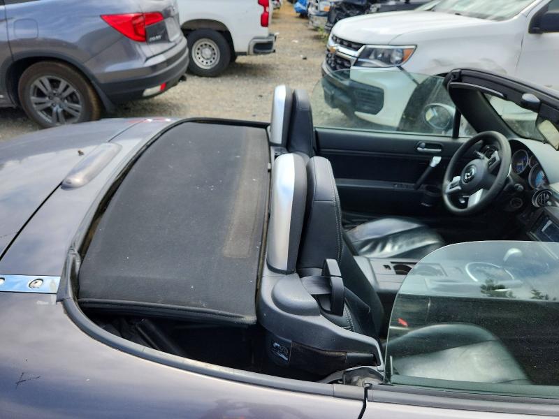 Photo 10 from auction – 2008 MAZDA MX-5 MIATA with VIN JM1NC25F380148063