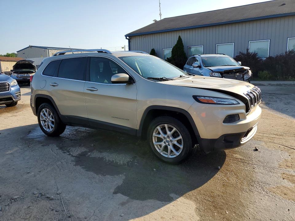 Photo 4 from auction – 2014 JEEP CHEROKEE with VIN 1C4PJMCB5EW211778