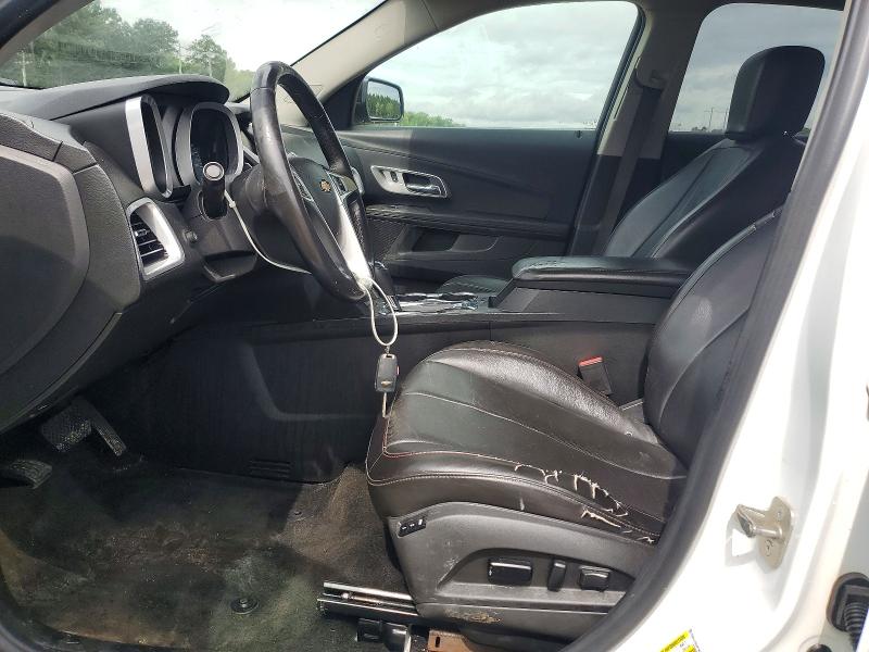 Photo 7 from auction – 2017 CHEVROLET EQUINOX with VIN 2GNALCEK3H1563414