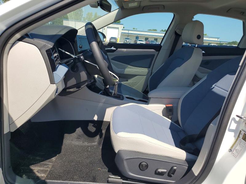 Photo 7 from auction – 2026 VOLKSWAGEN JETTA with VIN 3VW7W7BU0TM038011