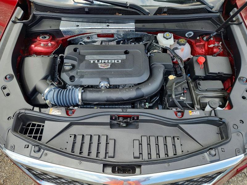 Zdjęcie 12 z aukcji – 2024 CADILLAC XT4 z VIN 1GYFZBR49RF242498