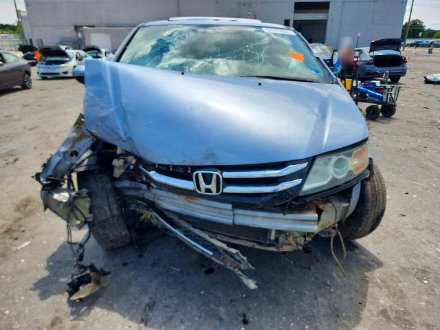 Photo 5 from auction – 2014 HONDA ODYSSEY with VIN 5FNRL5H99EB125974