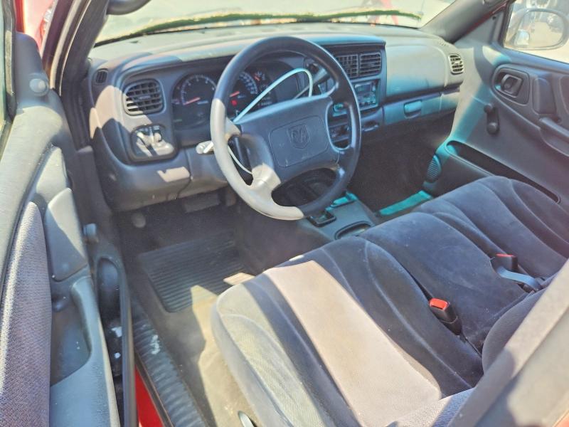 Photo 8 from auction – 2000 DODGE DAKOTA with VIN 1B7FL26X8YS742647