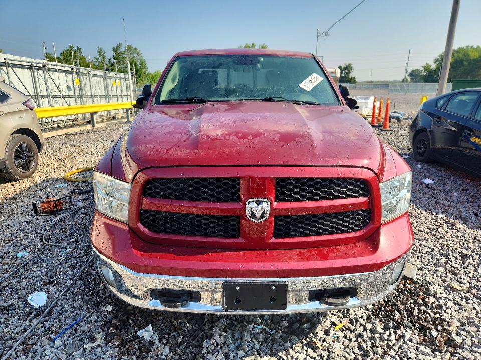 Photo 5 from auction – 2015 RAM 1500 with VIN 1C6RR7LT3FS635410