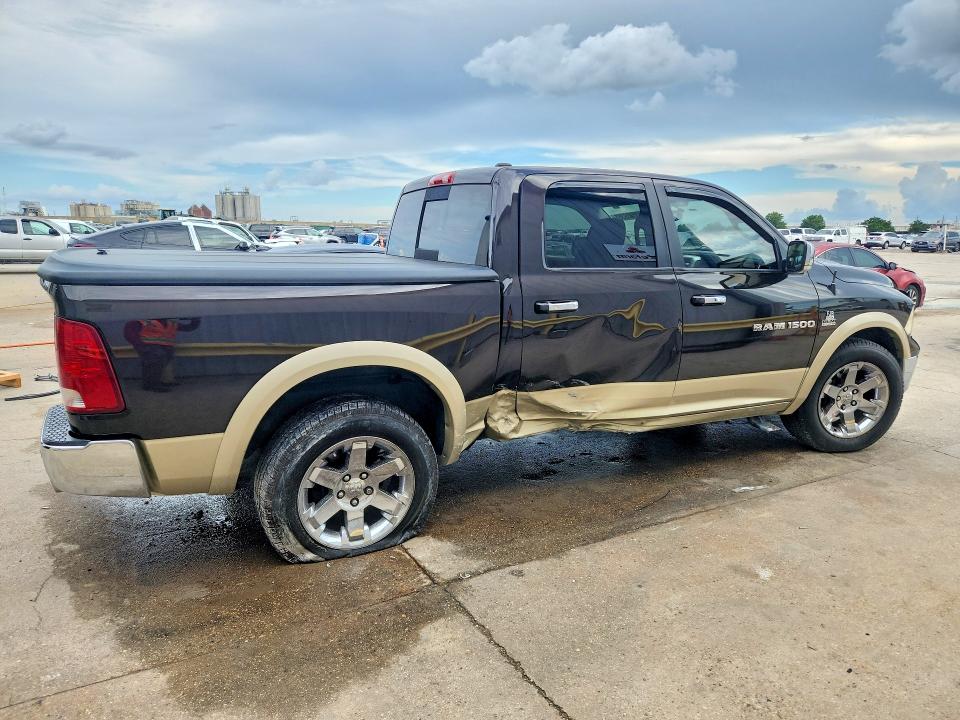 Photo 3 from auction – 2011 DODGE RAM 1500 with VIN 1D7RB1CT5BS507180