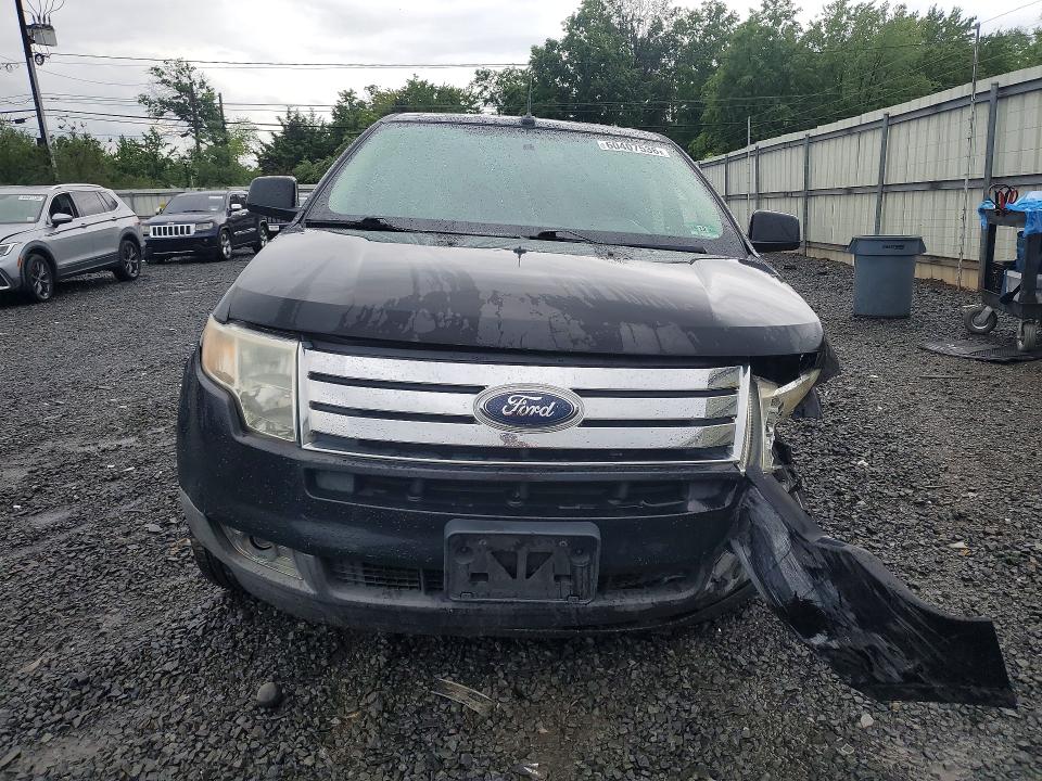Photo 5 from auction – 2008 FORD EDGE with VIN 2FMDK49C08BB44590