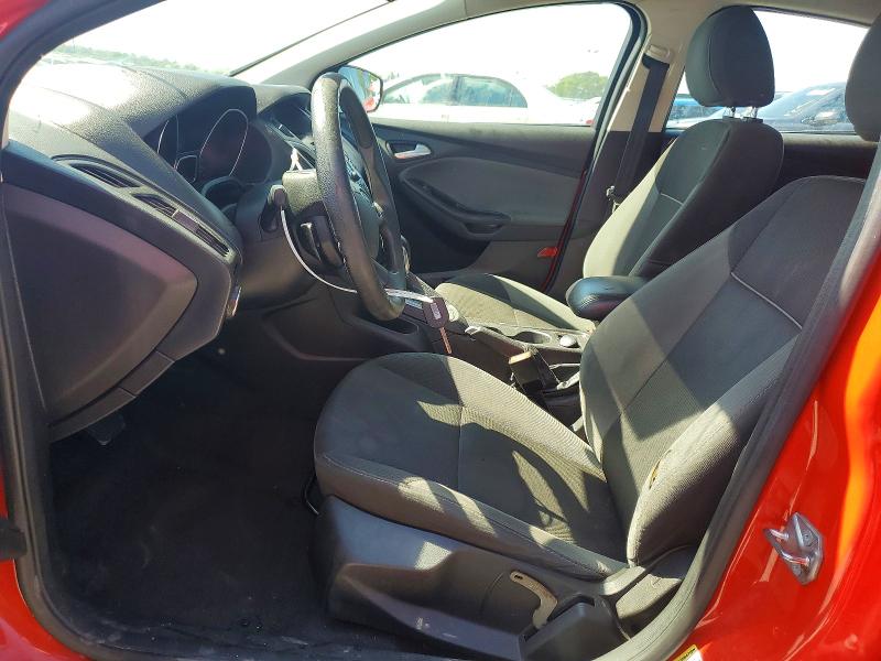 Photo 7 from auction – 2014 FORD FOCUS with VIN 1FADP3F21EL347498
