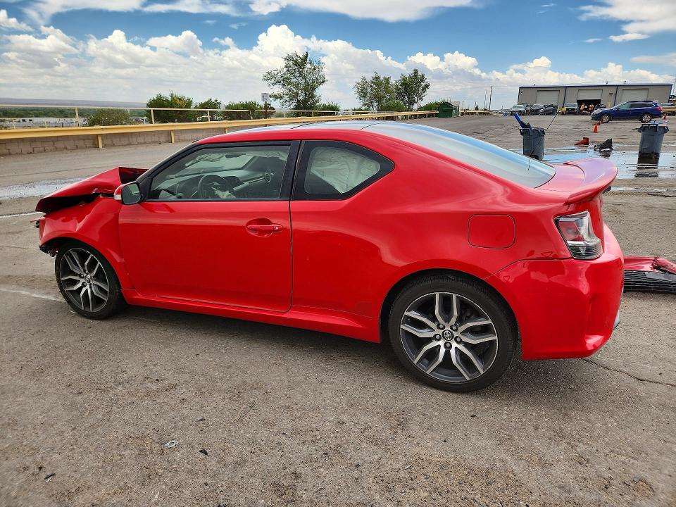 Photo 2 from auction – 2014 SCION TC with VIN JTKJF5C73E3077548