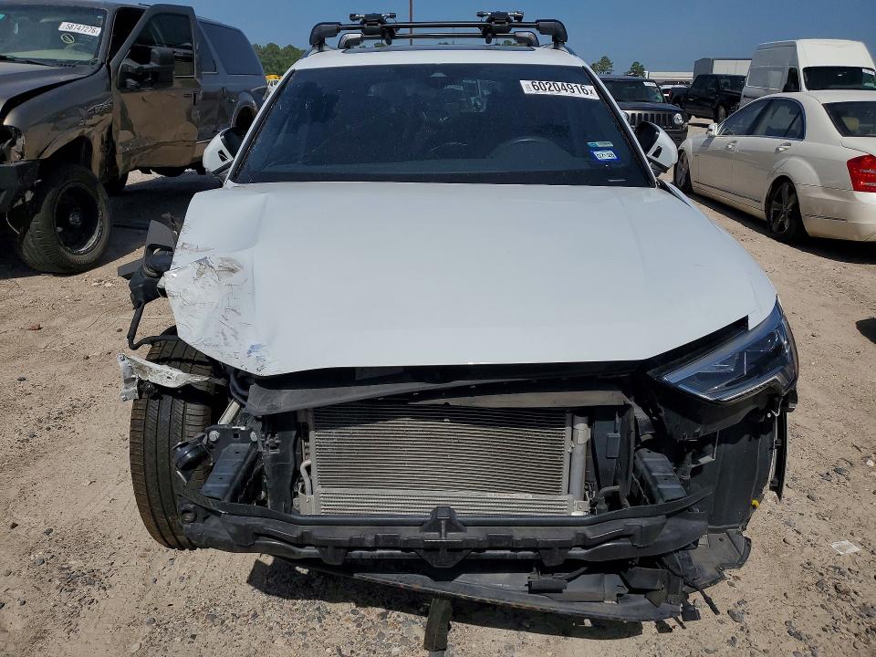 Photo 5 from auction – 2023 AUDI Q3 with VIN WA1EECF36P1148856