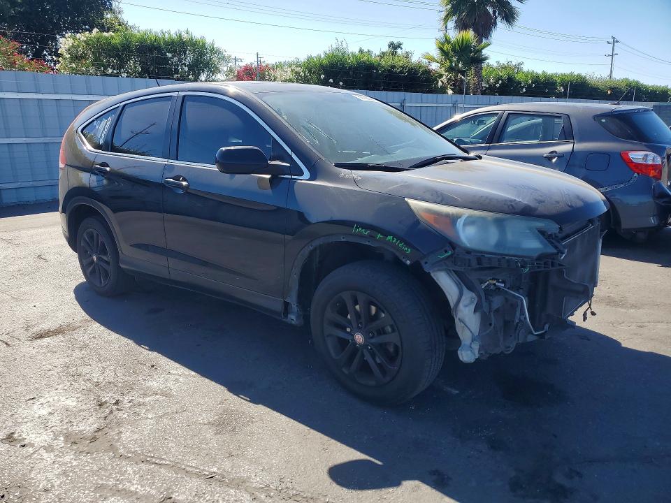 Photo 4 from auction – 2012 HONDA CR-V with VIN JHLRM3H55CC005052