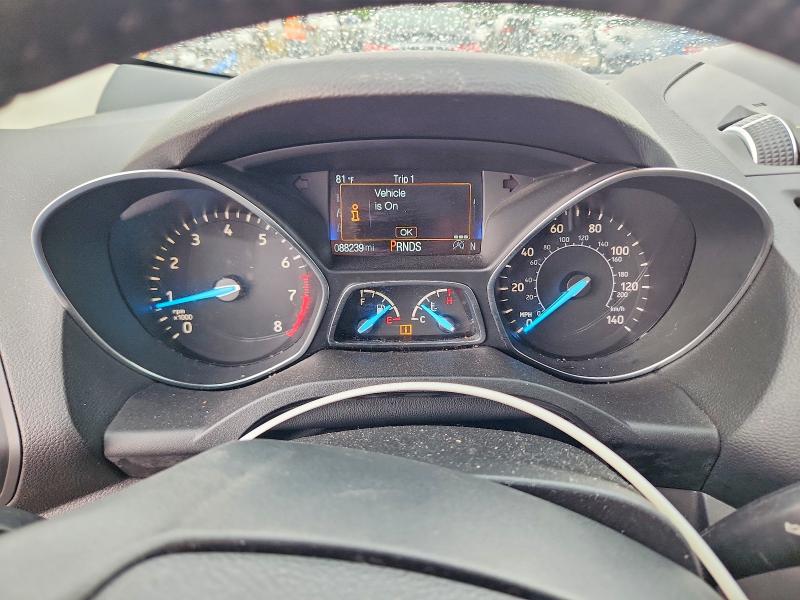 Photo 9 from auction – 2019 FORD ESCAPE with VIN 1FMCU0HD2KUC50971