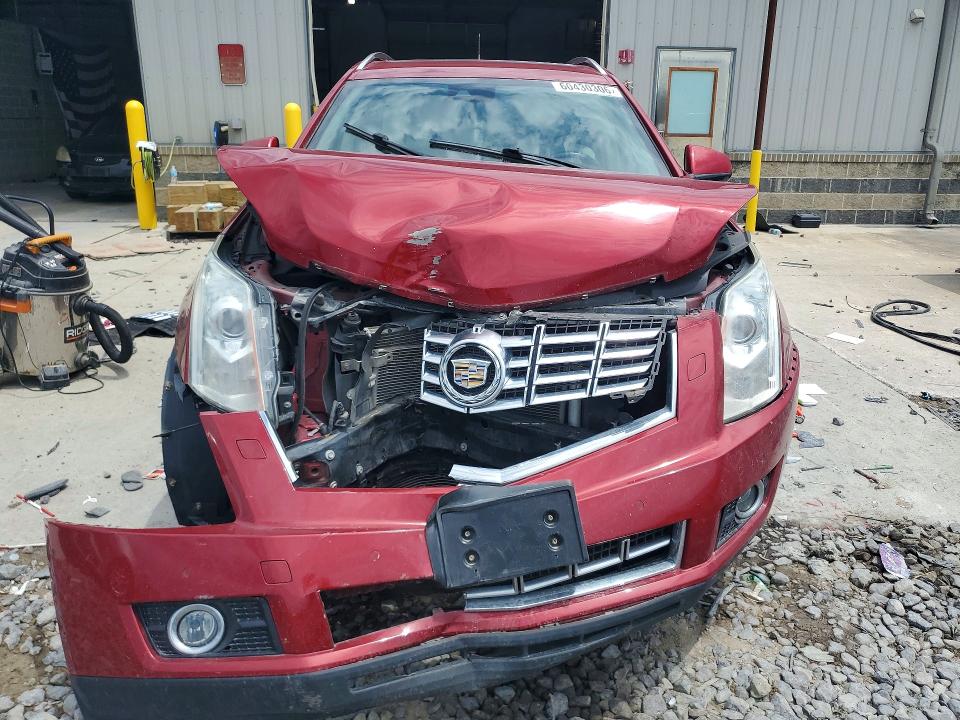 Photo 5 from auction – 2013 CADILLAC SRX with VIN 3GYFNDE36DS534330