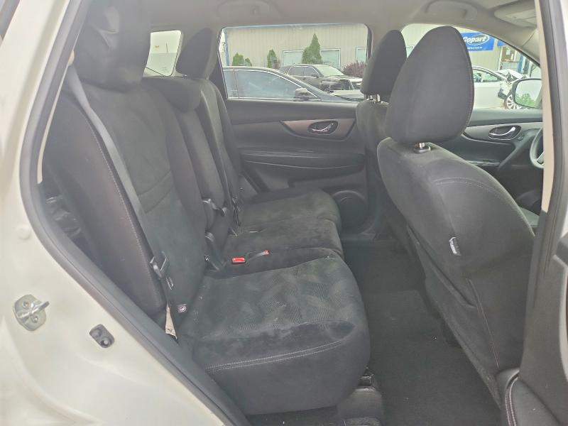 Photo 10 from auction – 2016 NISSAN ROGUE with VIN 5N1AT2MT1GC819521