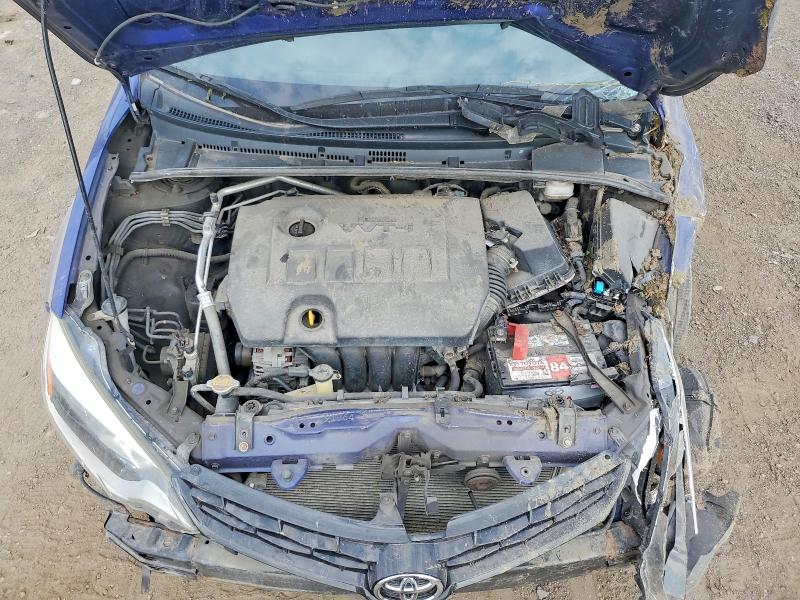 Снимка 11 от търг – 2014 TOYOTA COROLLA с VIN 2T1BURHE3EC067240