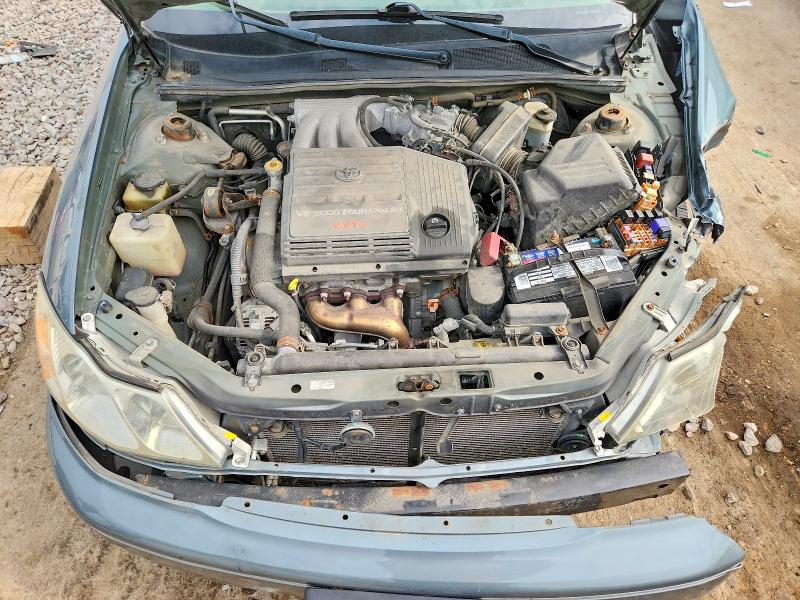 Photo 11 from auction – 2004 TOYOTA AVALON with VIN 4T1BF28B04U390956