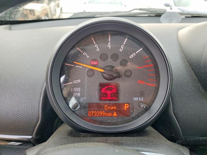Photo 9 from auction – 2015 MINI COOPER with VIN WMWZC5C5XFWP45344