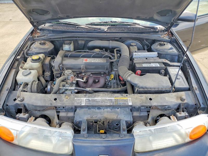 Photo 11 from auction – 2002 SATURN SL2 with VIN 1G8ZK52772Z216347