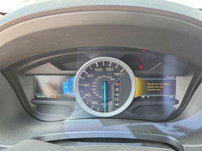 Снимка 9 от търг – 2015 FORD EXPLORER с VIN 1FM5K8GT1FGB45784