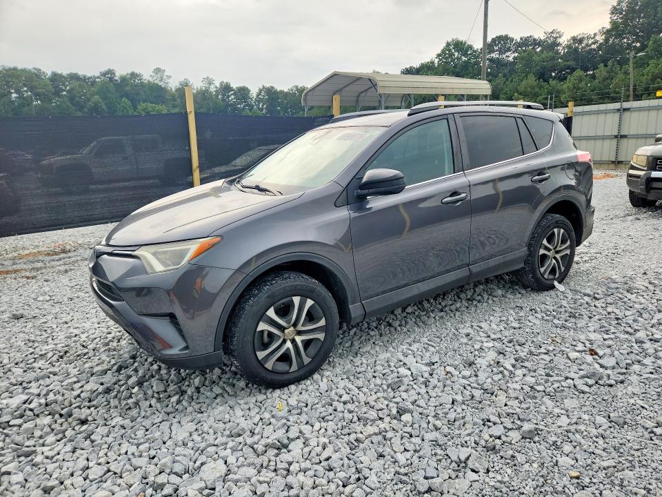 TOYOTA RAV4 2018 with VIN 2T3ZFREV2JW509101 - Photo from auction
