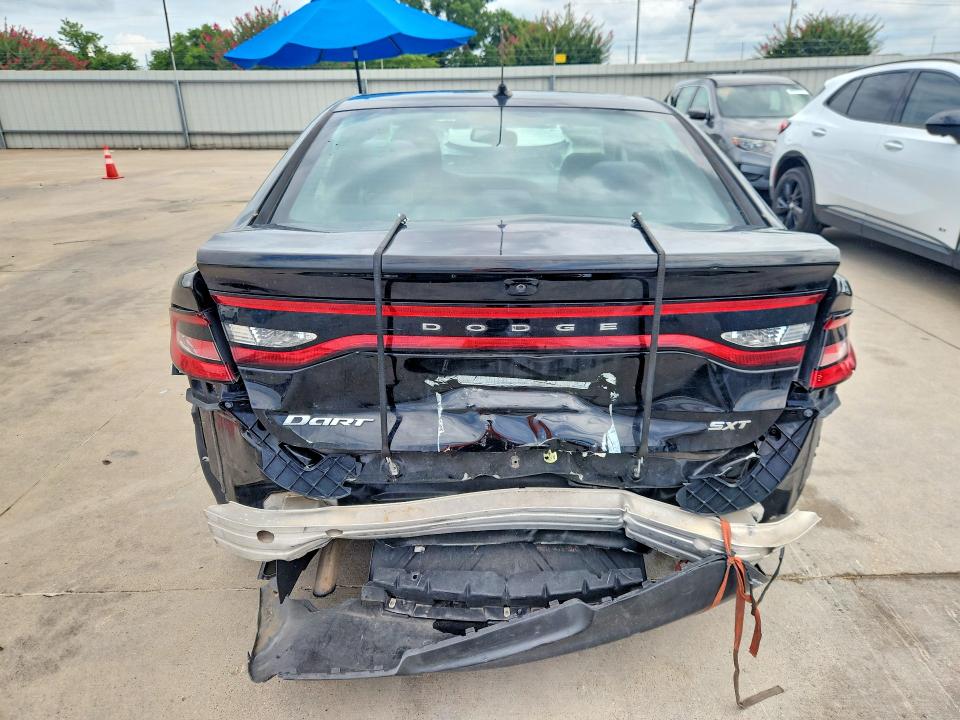 Photo 6 from auction – 2015 DODGE DART with VIN 1C3CDFBB7FD277026