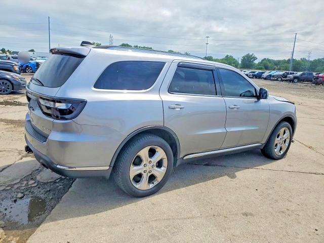 Photo 3 from auction – 2014 DODGE DURANGO with VIN 1C4RDJDGXEC973496