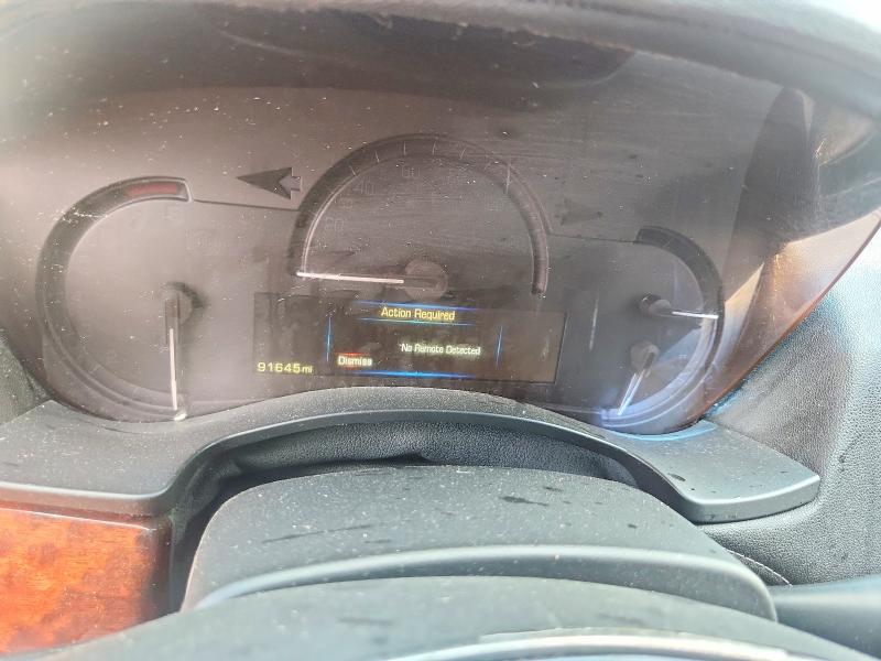 Photo 9 from auction – 2013 CADILLAC ATS with VIN 1G6AJ5SX3D0150279
