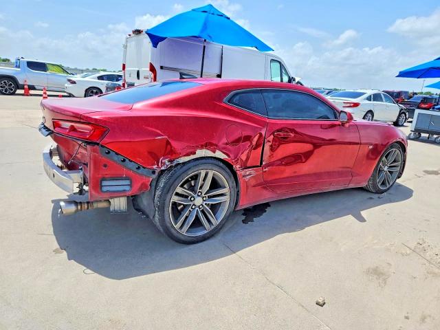 Photo 3 from auction – 2016 CHEVROLET CAMARO with VIN 1G1FA1RS6G0159688
