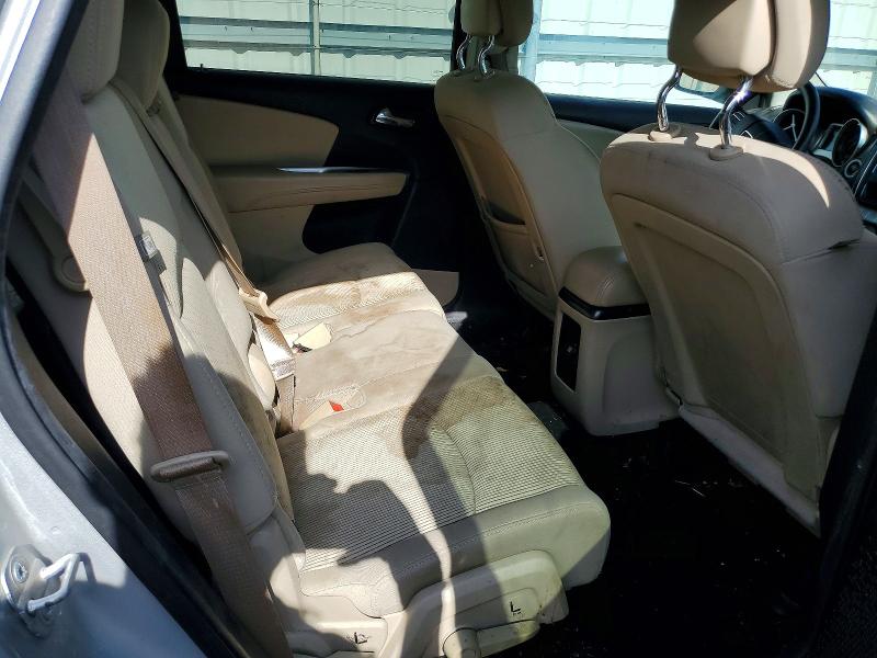 Photo 11 from auction – 2014 DODGE JOURNEY with VIN 3C4PDCBG5ET210540