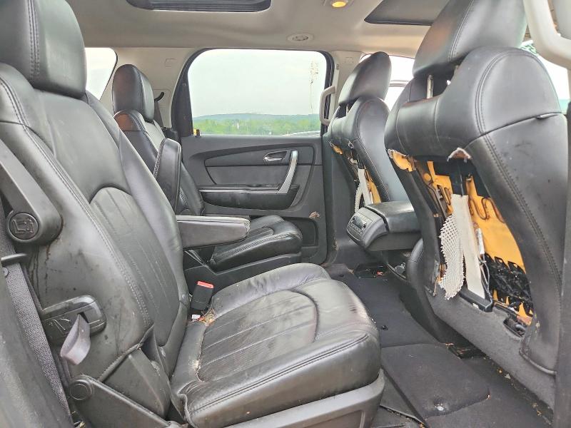 Photo 11 from auction – 2011 GMC ACADIA with VIN 1GKKRSED9BJ219613
