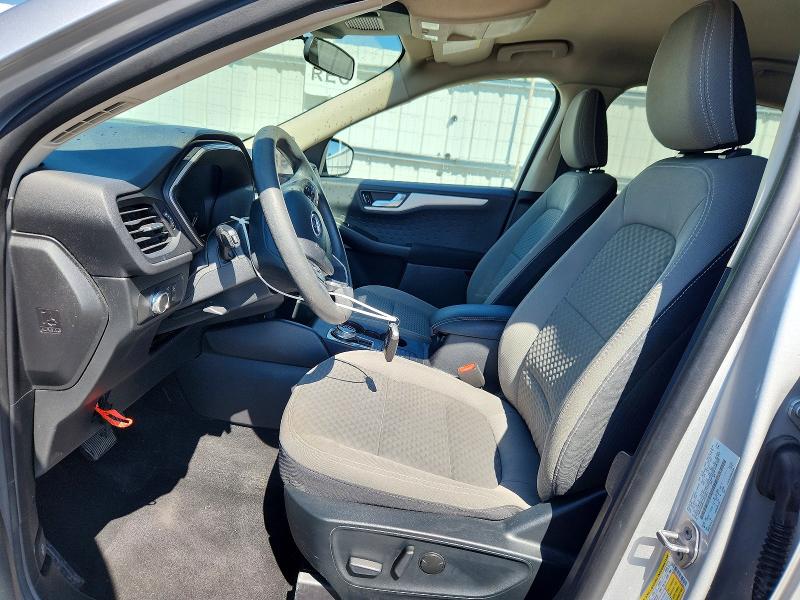 Photo 7 from auction – 2020 FORD ESCAPE with VIN 1FMCU9G68LUA73531