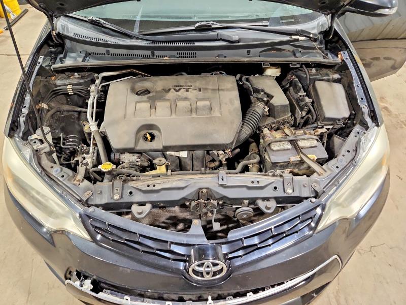 Photo 11 from auction – 2014 TOYOTA COROLLA with VIN 2T1BURHE3EC103038