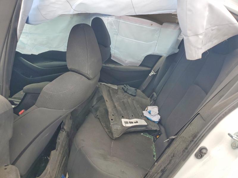 Photo 10 from auction – 2022 TOYOTA COROLLA with VIN 5YFEPMAE4NP324794