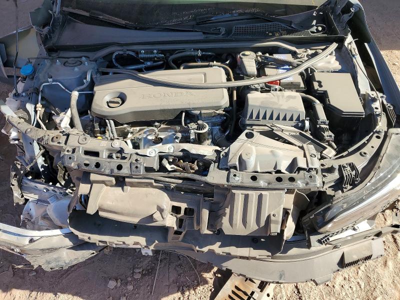 Photo 11 from auction – 2025 HONDA CIVIC with VIN 2HGFE2F56SH578114