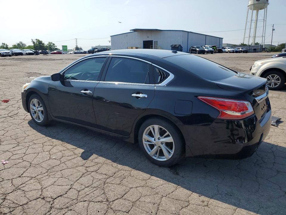 صورة رقم 2 من المزاد - 2013 NISSAN ALTIMA مع VIN 1N4AL3AP4DN419072